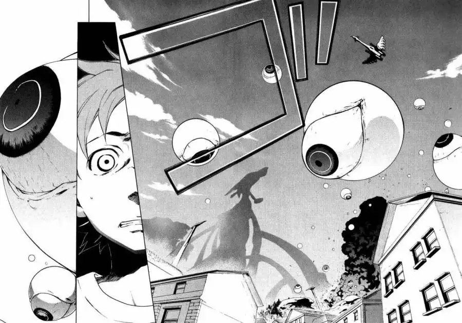 Eureka Seven Chapter 12 9